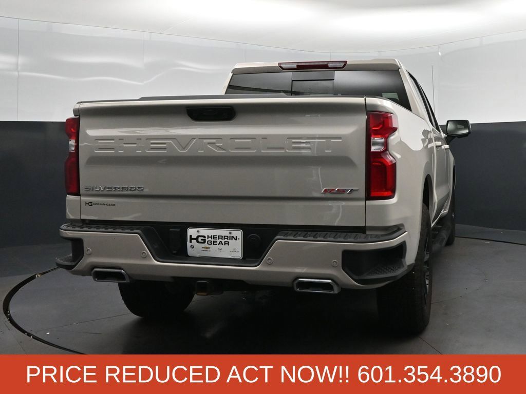 Used 2026 Chevrolet Silverado 1500 RST w/ All Star Edition Plus AWD/4WD image 7