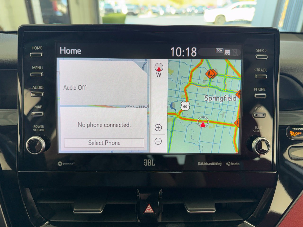 Certified 2023 Toyota Camry XSE w/ Navigation Package FWD image 24