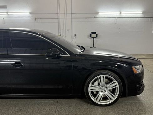 Used 2016 Audi A8 L 4.0T w/ Driver Assistance Package image 4