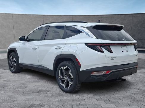 Certified 2024 Hyundai Tucson SEL AWD/4WD image 7