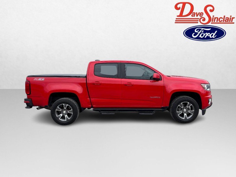 Used 2020 Chevrolet Colorado Z71 AWD/4WD image 5