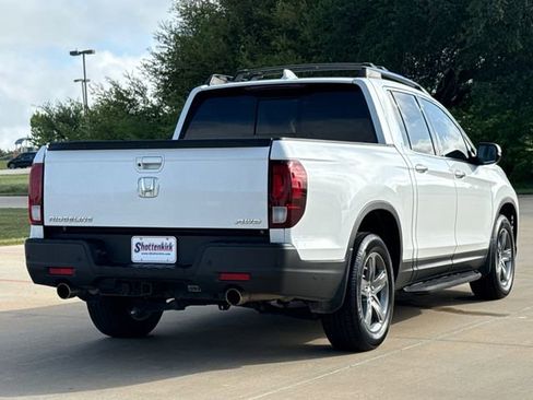 Used 2023 Honda Ridgeline RTL-E image 8