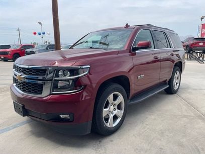 Used 2017 Chevrolet Tahoe LT w/ Texas Edition Package
