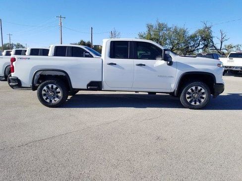 New 2026 Chevrolet Silverado 2500 Custom w/ Custom Convenience Package image 6