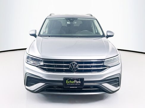 Used 2024 Volkswagen Tiguan S w/ MDO Package, Three-Row image 2