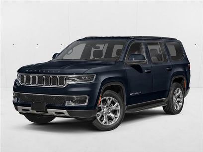 New 2025 Jeep Wagoneer Series II