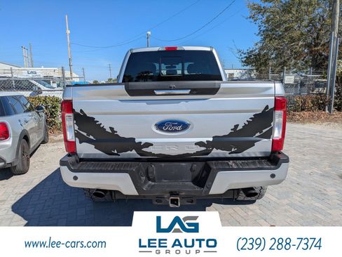 Used 2019 Ford F250 Lariat image 4