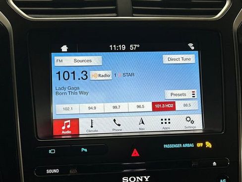 Used 2018 Ford Explorer Sport w/ Equipment Group 401A image 23