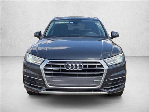 Used 2018 Audi Q5 2.0T Premium image 2