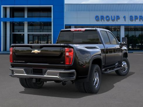 New 2026 Chevrolet Silverado 3500 LT w/ Texas Edition AWD/4WD image 4