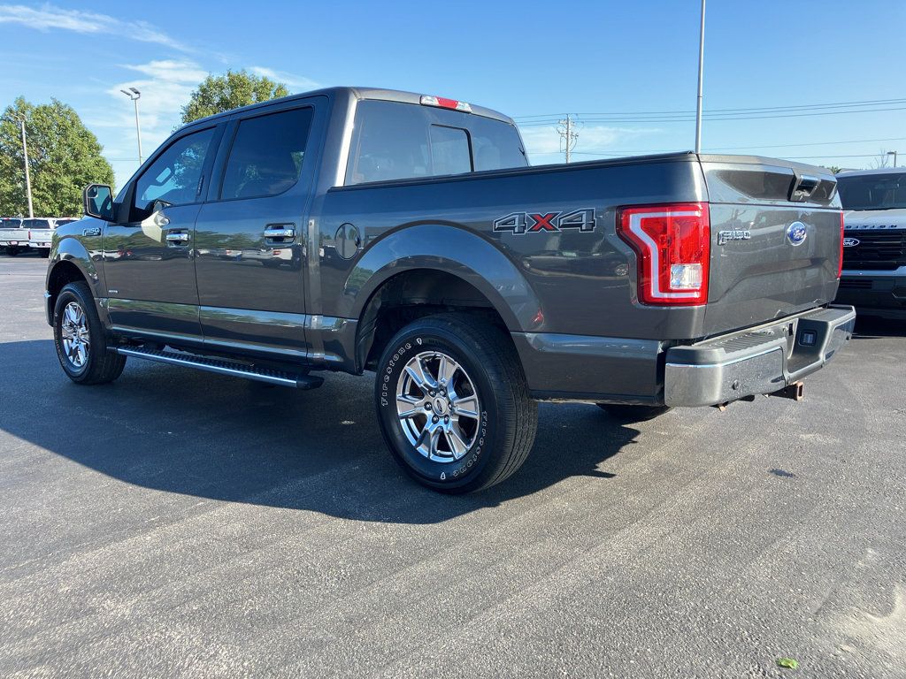 Used 2016 Ford F150 XLT w/ Equipment Group 302A Luxury AWD/4WD image 4