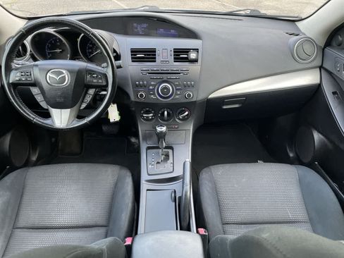 Used 2012 MAZDA MAZDA3 i Touring FWD image 28