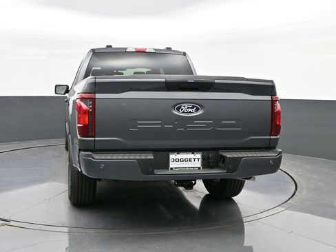 New 2025 Ford F150 STX w/ Equipment Group 200A image 8