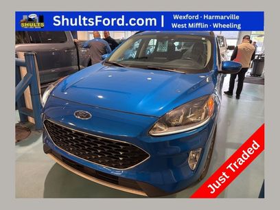 Used 2020 Ford Escape SEL