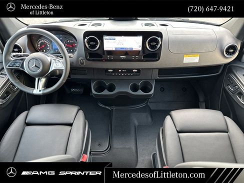 New 2026 Mercedes-Benz Sprinter 2500 image 2