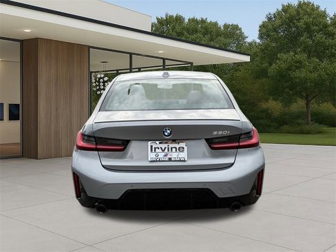 New 2026 BMW 330i Sedan w/ M Sport Package image 10