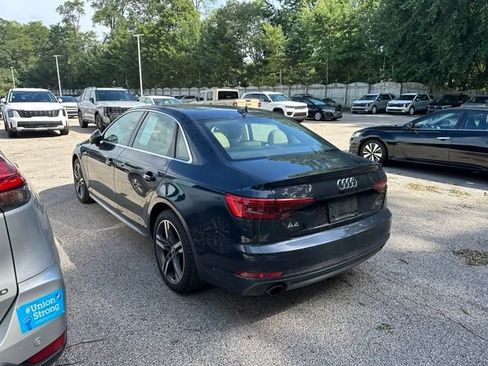 Used 2017 Audi A4 2.0T Premium Plus w/ Premium Plus Package AWD/4WD image 4