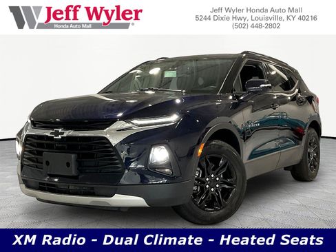 Used 2020 Chevrolet Blazer LT FWD image 1
