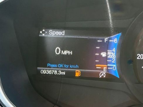 Certified 2017 Ford Fusion SE w/ Fusion SE Technology Package image 18