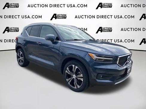Used 2020 Volvo XC40 T5 Inscription image 22