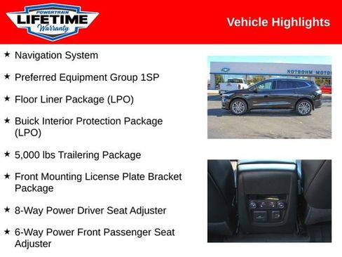 Used 2024 Buick Enclave Avenir image 2