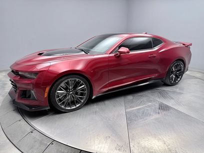 Used 2018 Chevrolet Camaro ZL1
