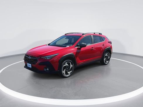 New 2026 Subaru Crosstrek 2.5i Limited AWD/4WD image 4