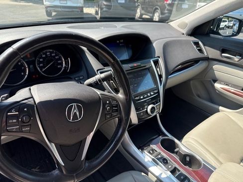 Used 2015 Acura TLX V6 FWD image 14