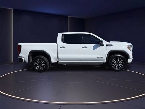 Used 2021 GMC Sierra 1500 AT4 AWD/4WD image 2