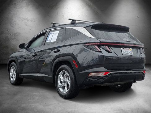 Certified 2023 Hyundai Tucson SEL image 4