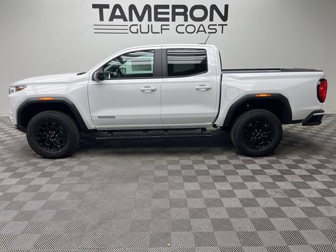 New 2026 GMC Canyon Elevation RWD image 2