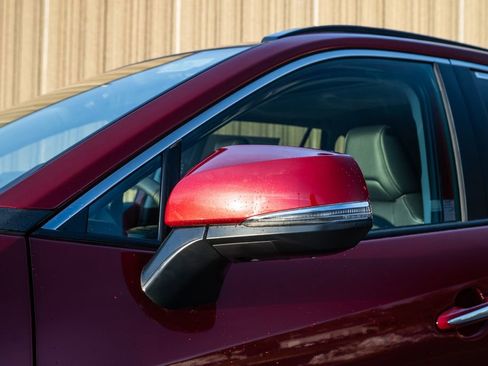 New 2025 Toyota RAV4 Limited w/ Weather Package image 7