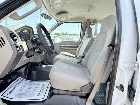 Used 2008 Ford F250 Lariat RWD image 12