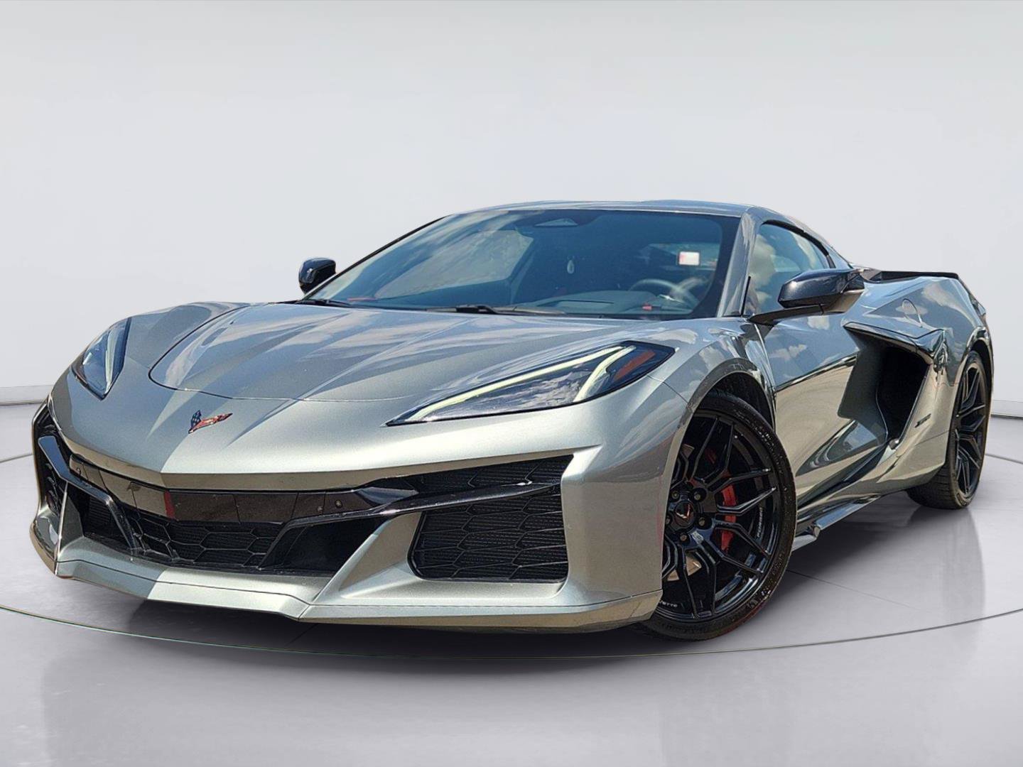 Certified 2024 Chevrolet Corvette Z06 RWD image 1