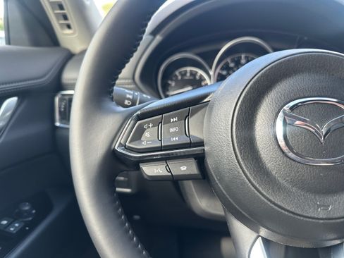 Certified 2025 MAZDA CX-5 AWD 2.5 S w/ Select Package image 32