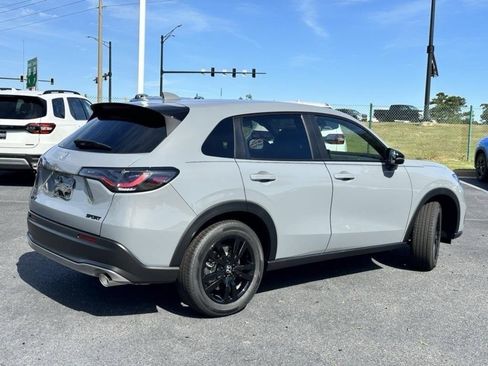 New 2026 Honda HR-V Sport image 28