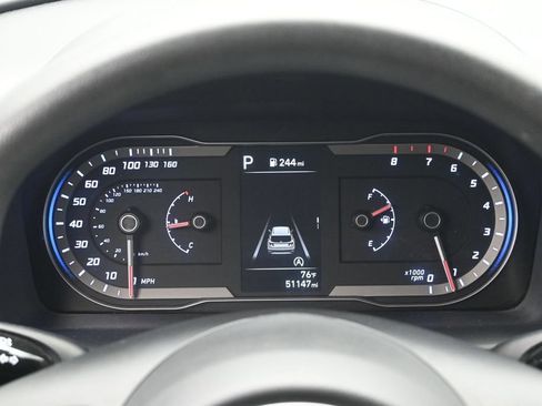 Used 2024 Hyundai Tucson SEL AWD/4WD image 11