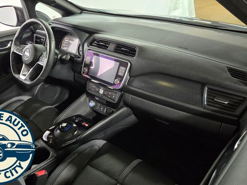 Used 2021 Nissan Leaf SL Plus image 39