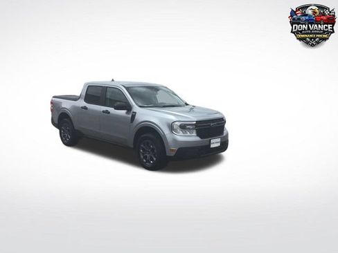 Used 2024 Ford Maverick XLT w/ Equipment Group 300A Standard AWD/4WD image 7