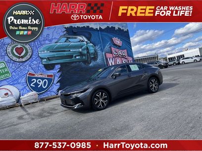 Used 2023 Toyota Crown Limited