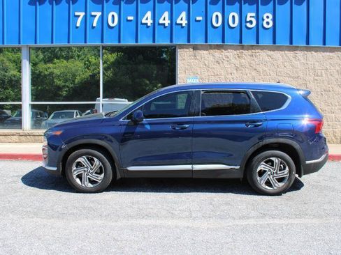 Used 2022 Hyundai Santa Fe SEL FWD image 15