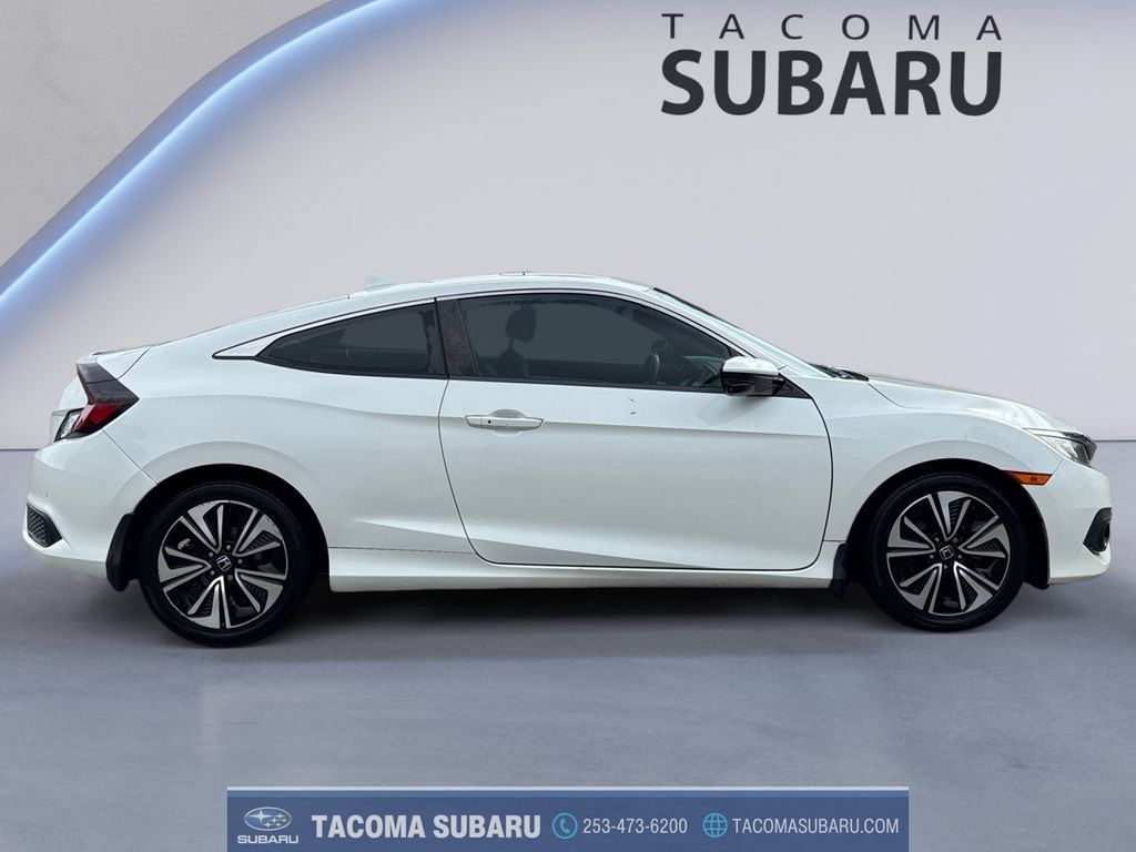 Used 2016 Honda Civic EX-L image 6