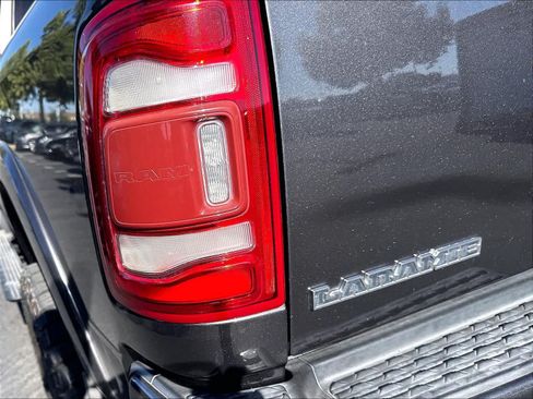 Used 2019 RAM 2500 Laramie AWD/4WD image 24