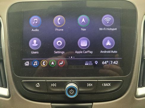 Used 2020 Chevrolet Malibu Premier FWD image 25
