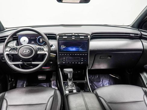 Used 2024 Hyundai Santa Cruz Night AWD/4WD image 5