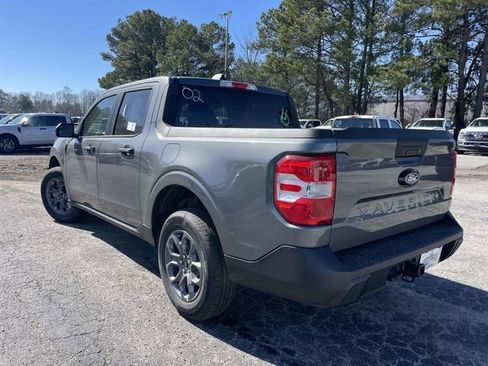 New 2026 Ford Maverick XLT image 25