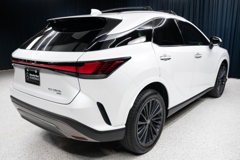 Used 2024 Lexus RX 350h w/ Convenience Package AWD/4WD image 5