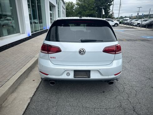 Used 2021 Volkswagen GTI Autobahn FWD image 6
