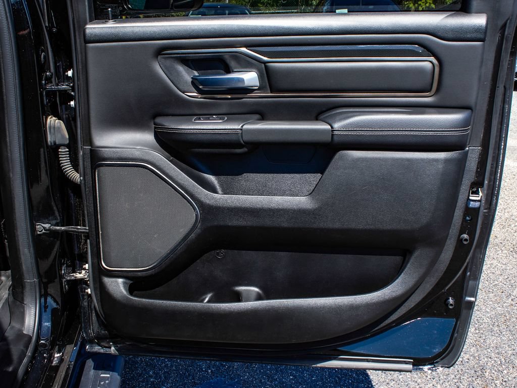 Used 2022 RAM 1500 Rebel w/ Rebel Level 2 Equipment Group AWD/4WD image 12