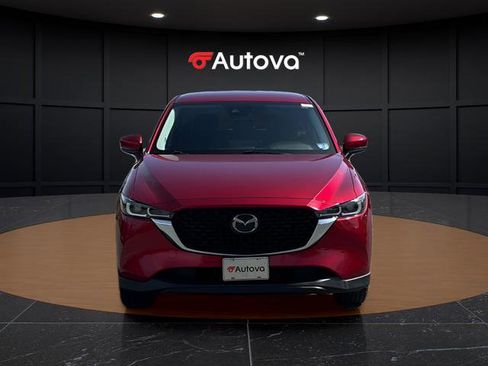 Used 2022 MAZDA CX-5 AWD 2.5 S w/ Select Package image 8